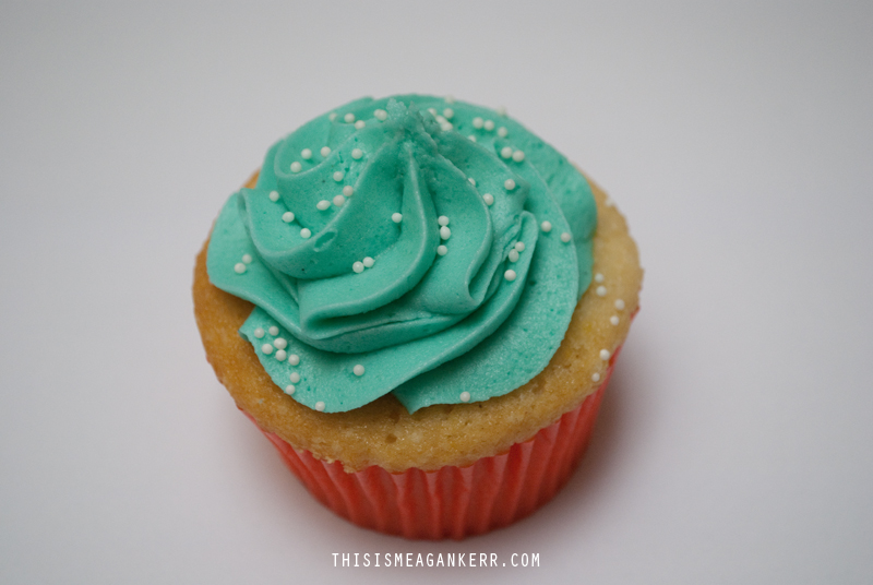 miss melicious audrey vanilla cupcake