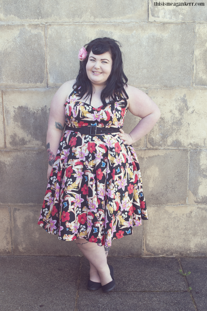 Fat Girls Shouldn't Wear Stripes: Amber McCoy