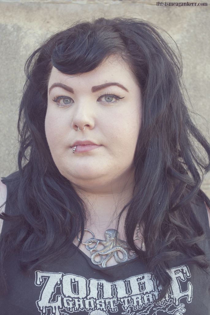Fat Girls Shouldn't Wear Stripes: Amber McCoy