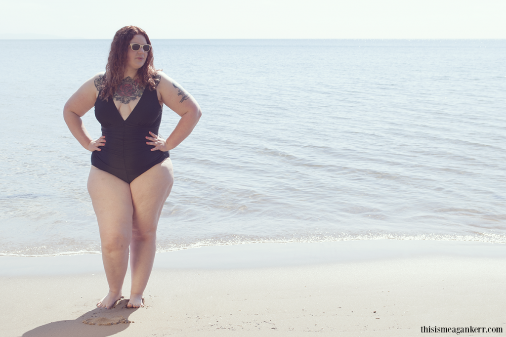 Fat Girls Shouldn't Wear Stripes: Chloe Hamilton