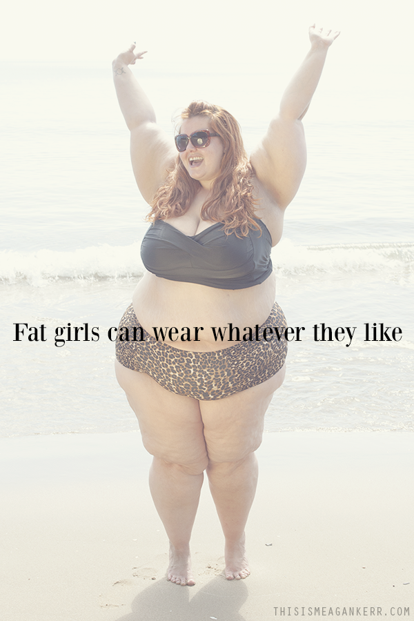 Fat girls