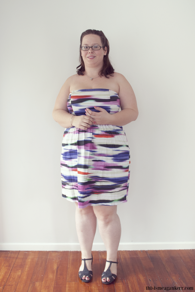 Fat Girls Shouldn't Wear Stripes: Kelly Broadbent