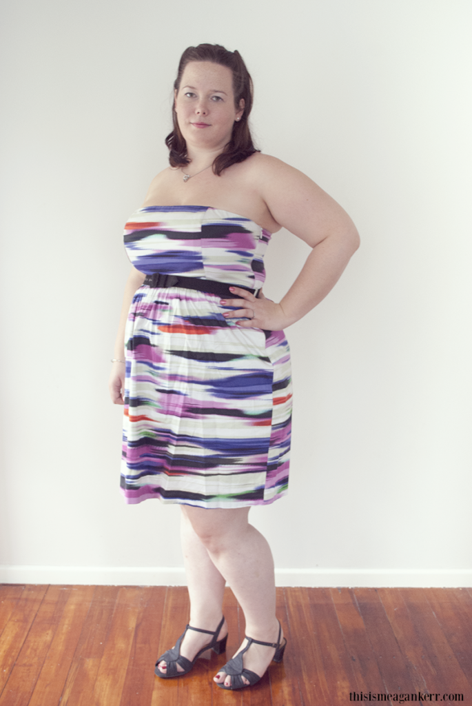 Fat Girls Shouldn't Wear Stripes: Kelly Broadbent