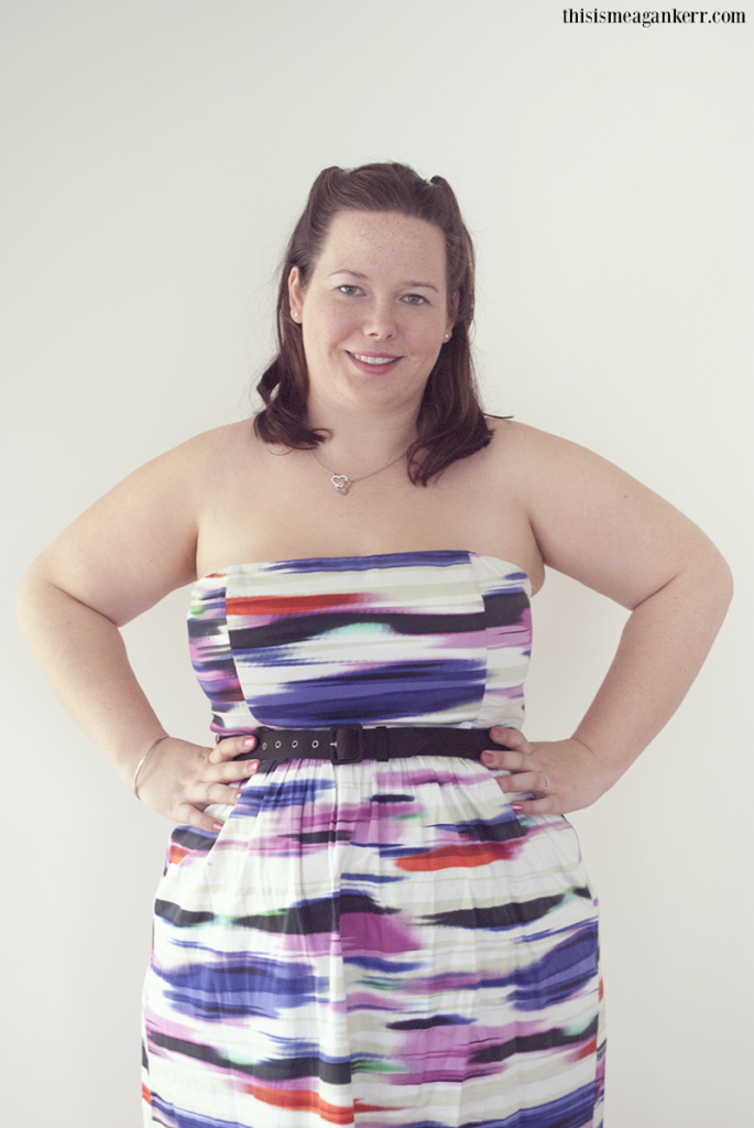 Fat Girls Shouldn't Wear Stripes: Kelly Broadbent