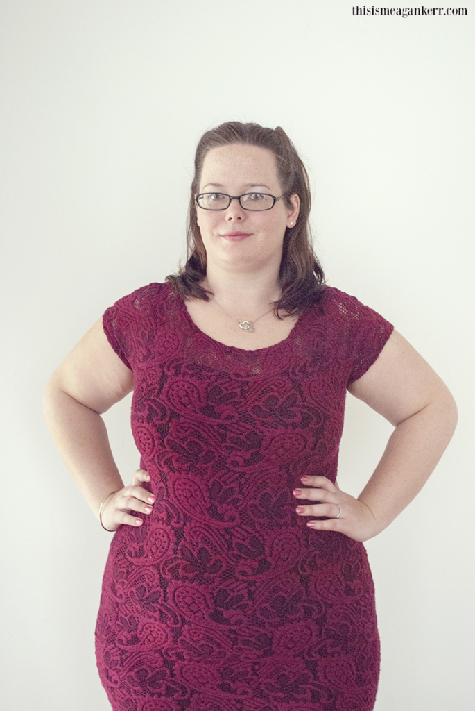 Fat Girls Shouldn't Wear Stripes: Kelly Broadbent