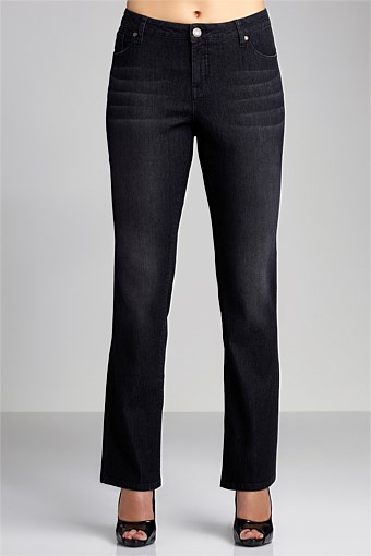 EziBuy Sara Bootleg Stretch Jeans