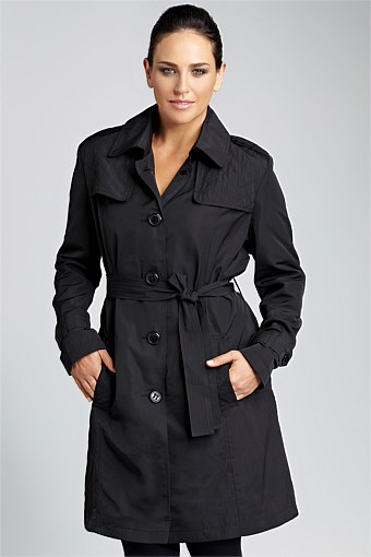 EziBuy Sara Trenchcoat