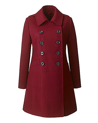 Must-have Plus Size Winter Coats - This is Meagan Kerr