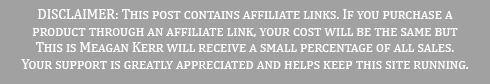 Affiliate Disclaimer