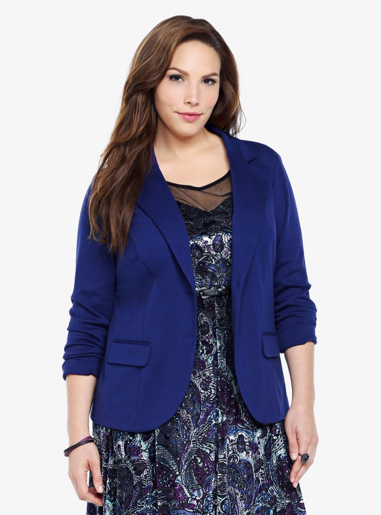 Torrid | Ponte Blazer