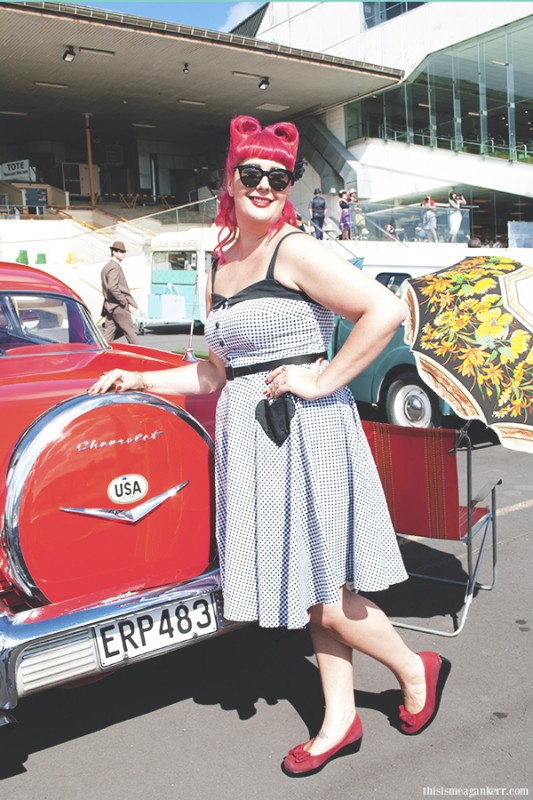 Pieta Heynen plus size pinup model