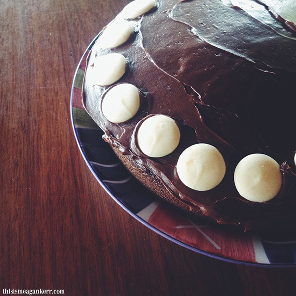 Devil's Food Cake