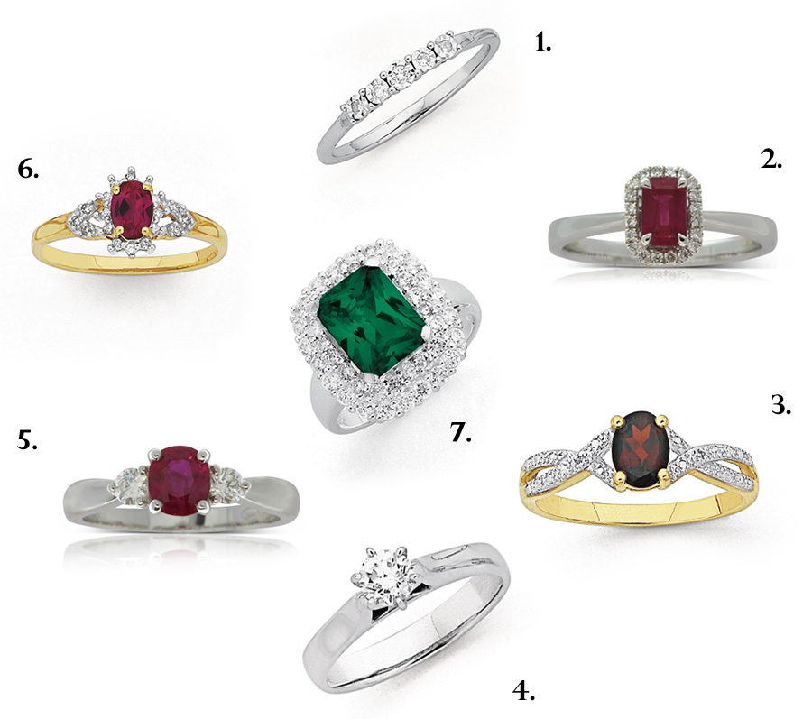 Pascoes Diamond Rings 2024 veronicaruspi