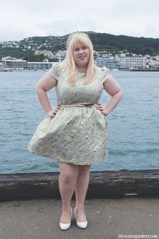 Fat Girls Shouldn't Wear Stripes: Morgan Dryburgh
