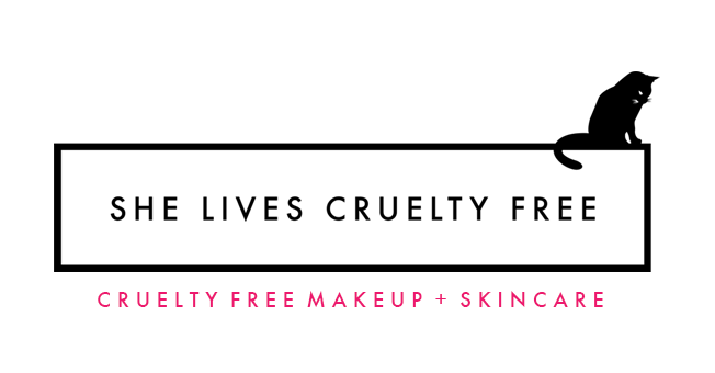 She Lives Cruelty Free Logo