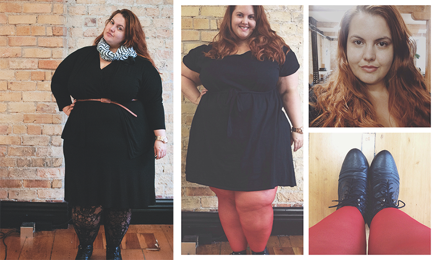Finally! Plus Size Stockings Up To 4X: A Glamory Hosiery Review ...