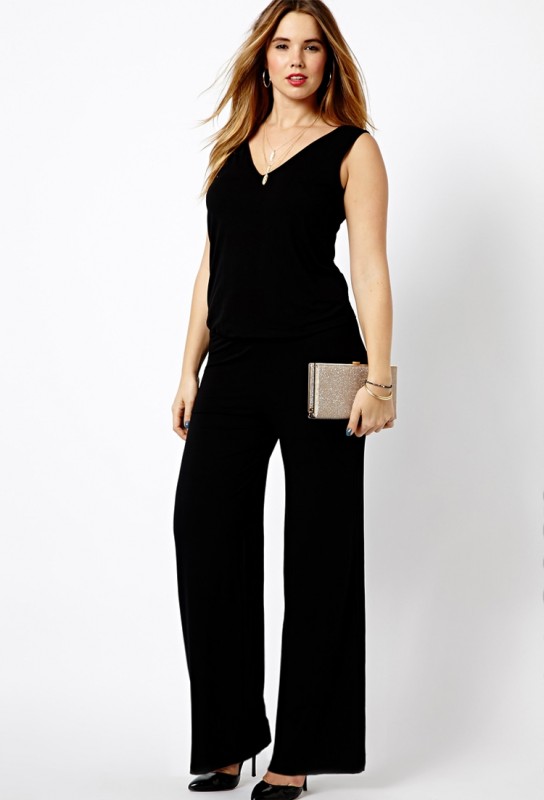 9 Plus Size Jumpsuits for Spring - This is Meagan Kerr