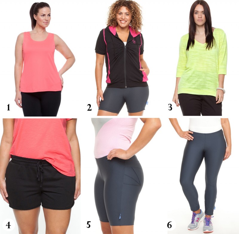 plus size activewear the iconic running bare curvy chics love your wardrobe basic 17 sundays