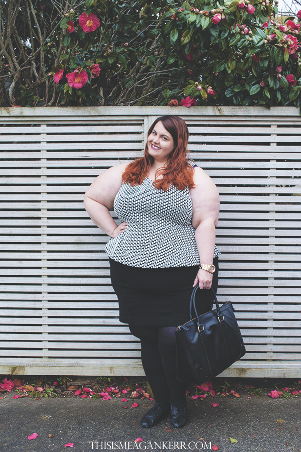 Curvy doesn't mean you're plus size or an inbetweenie! - Style has No size