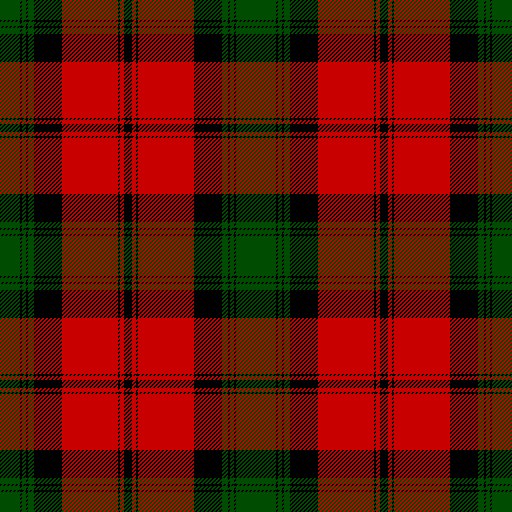 Kerr tartan (Vestiarium Scoticum)