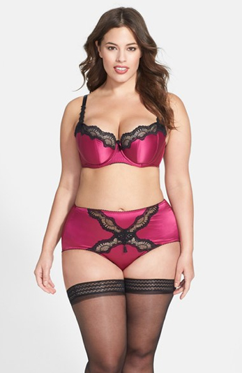 Plus Size Lingerie Nordstrom Dita Von Teese - Starlift