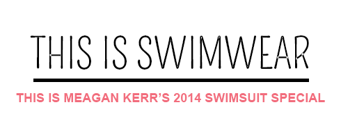 Swimwear 2014 header