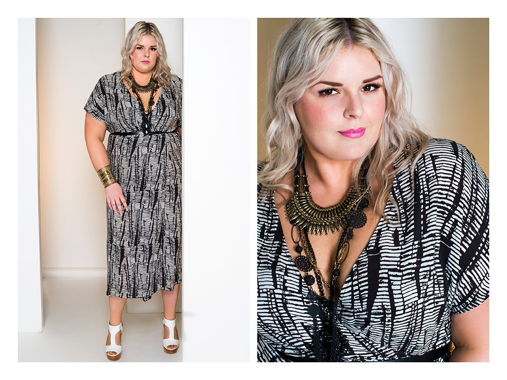 harlow australia ss14/15 spring summer plus size fashion fatshion style