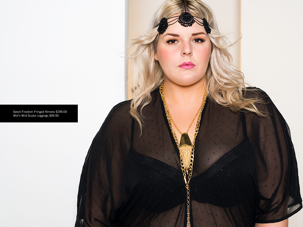 harlow australia ss14/15 spring summer plus size fashion fatshion style