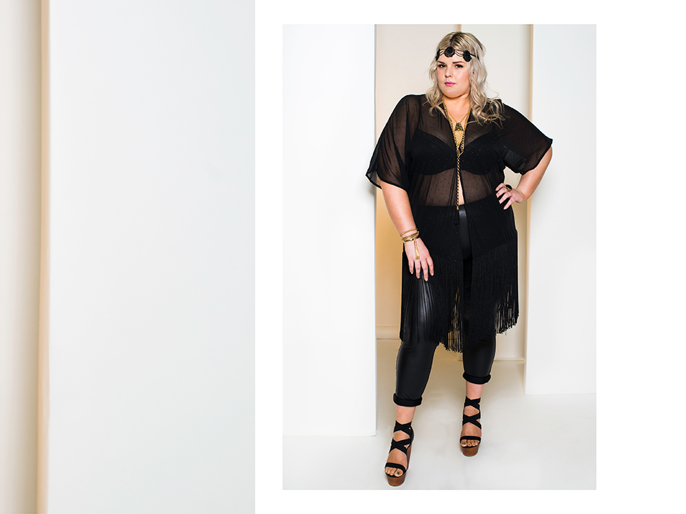 harlow australia ss14/15 spring summer plus size fashion fatshion style