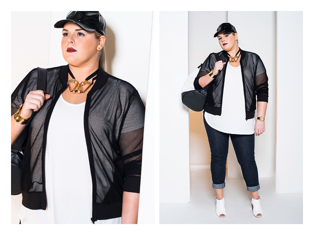 harlow australia ss14/15 spring summer plus size fashion fatshion style