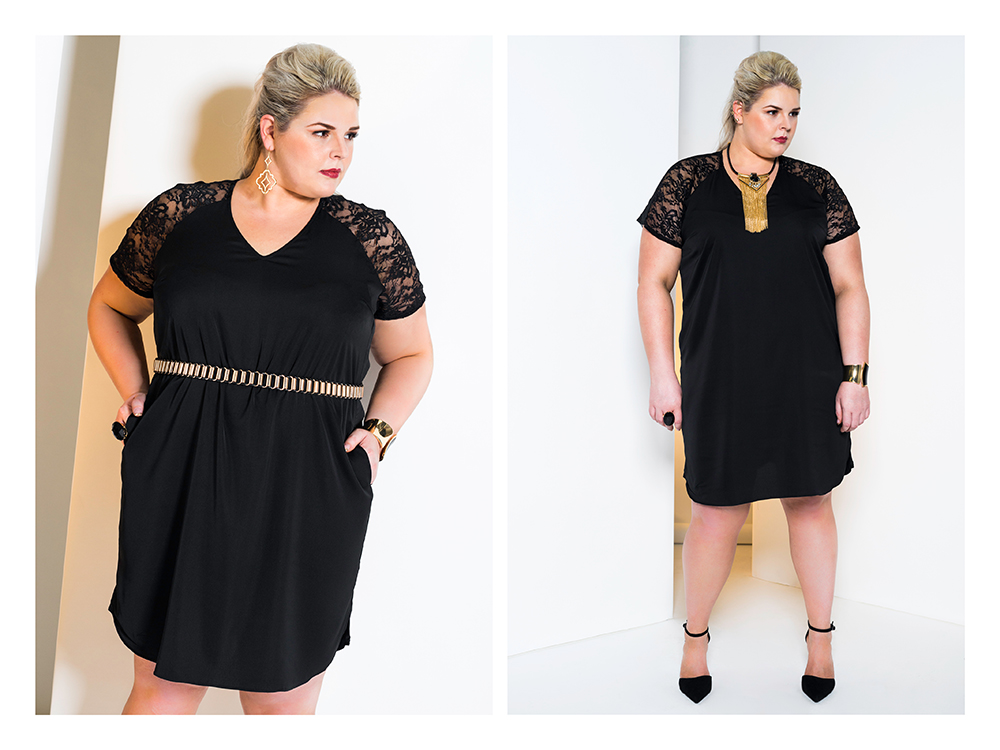 harlow australia ss14/15 spring summer plus size fashion fatshion style