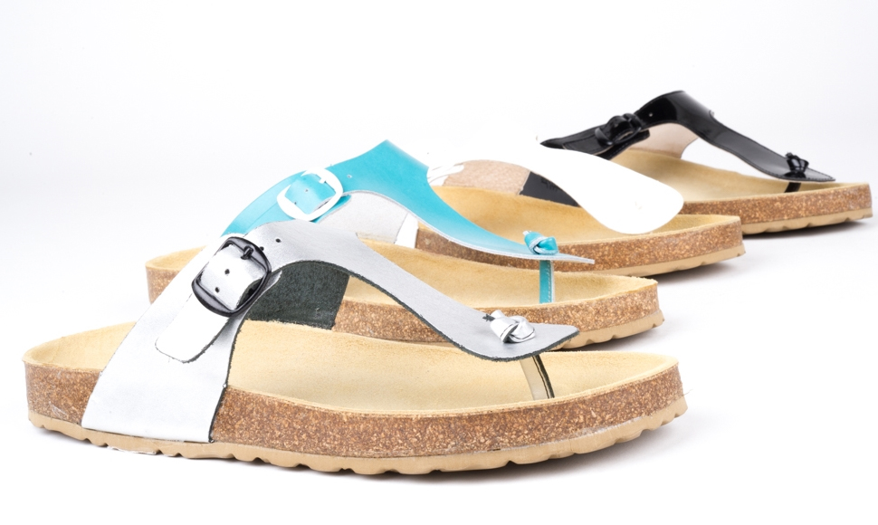 Willow Shoes - Artika Flat Sandals