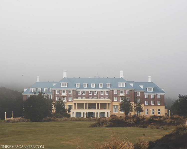 Chateau Tongariro