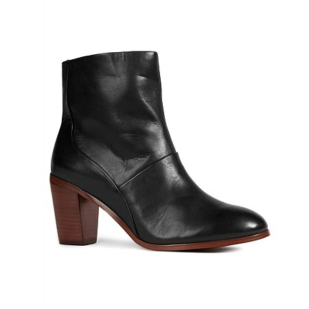 Ankle boots for spring - This is Meagan Kerr