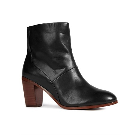 EziBuy Next Block Heel Ankle Boots