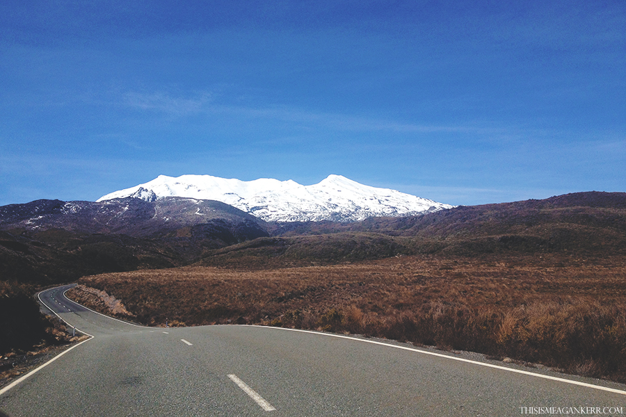 Mt Ruapehu