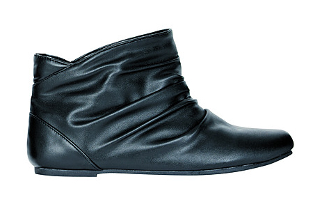 The Warehouse Basics Brand Womens Casey Crop Boots