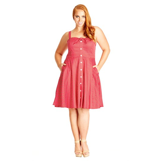 10 Plus Size Dresses for Christmas Day - This is Meagan Kerr