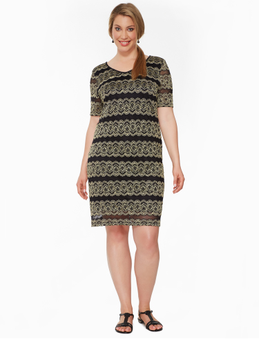 Farmers Estelle Gloria Dress