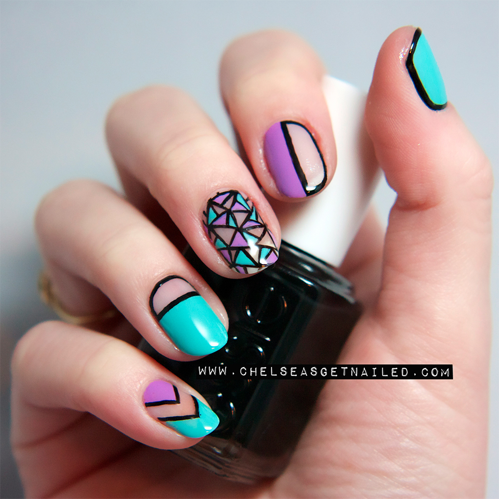 Best Manicures and Nail Art Trends for Spring 2015