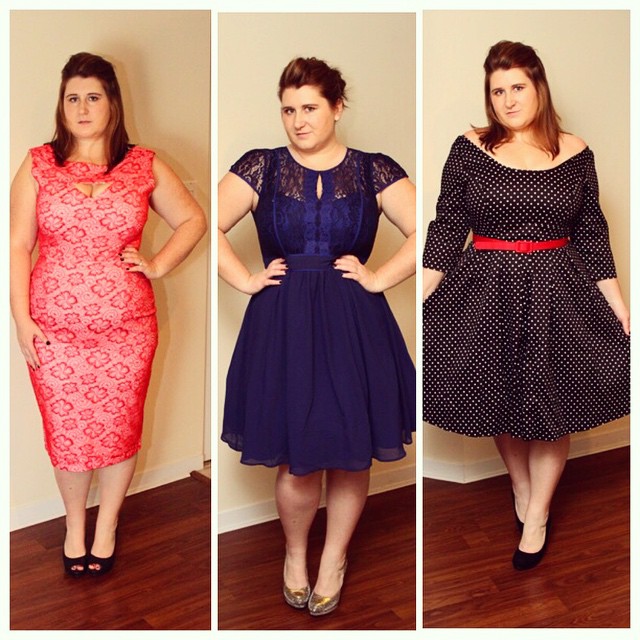 Curvy doesn't mean you're plus size or an inbetweenie! - Style has No size