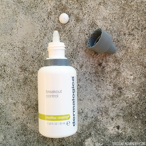 Dermalogica Breakout Control