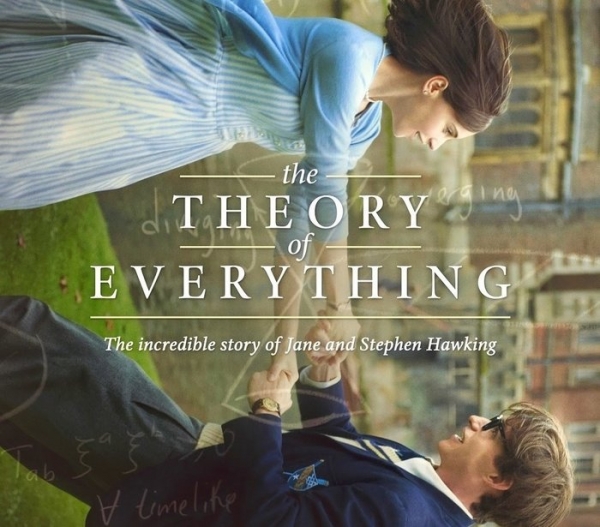 The Theory of Everything - Eddie Redmayne and Felicity Jones
