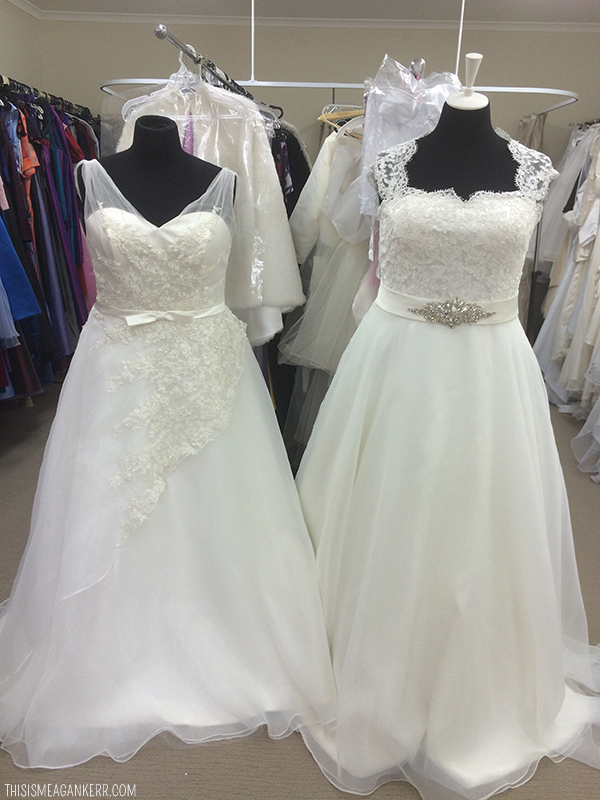 Fab Frocks Rotorua Plus Size Bridal Gown Wedding Dress Formalwear Prom Dress