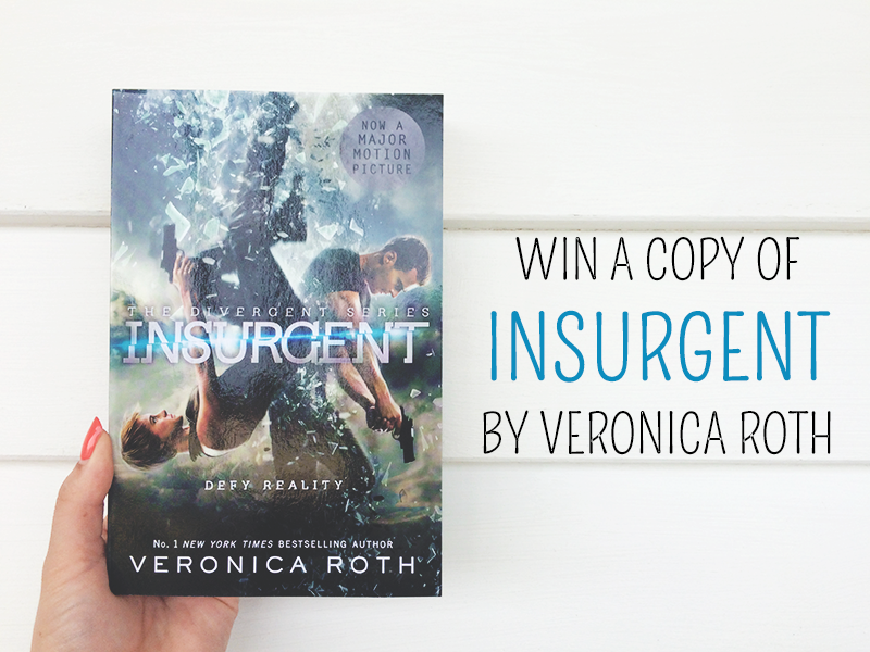 Insurgent Book