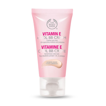 The Body Shop - Vitamin E Cool BB Cream