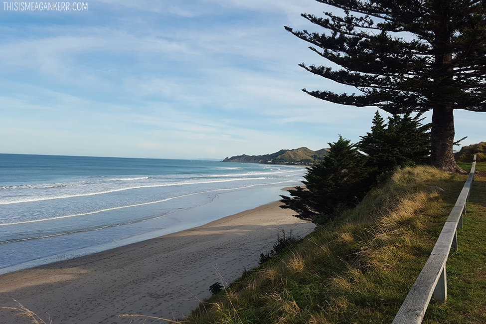 Wainui Beach, Gisborne, New Zealand