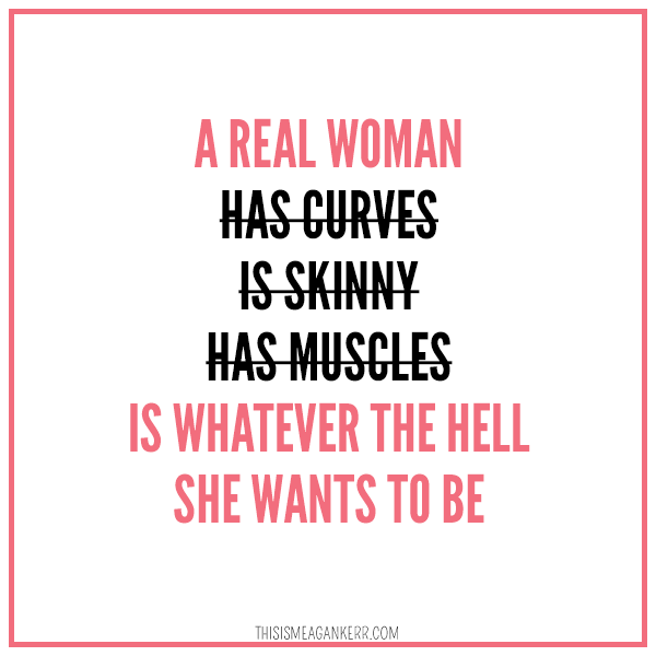 Real Women Have Curves Meme