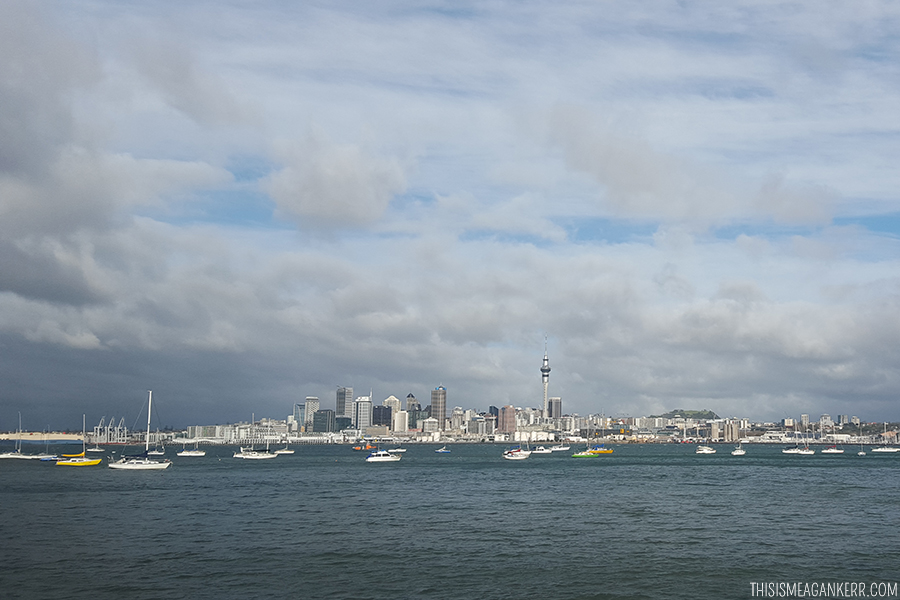 City of Sails, Auckland New Zealand NZ