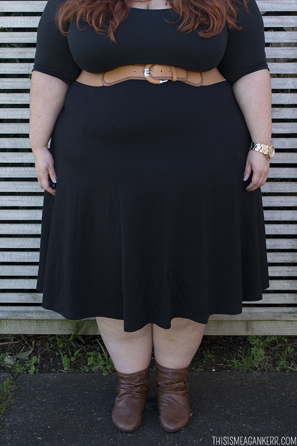 Meagan Kerr Plus Size Fashion NZ bloggers Neutrals